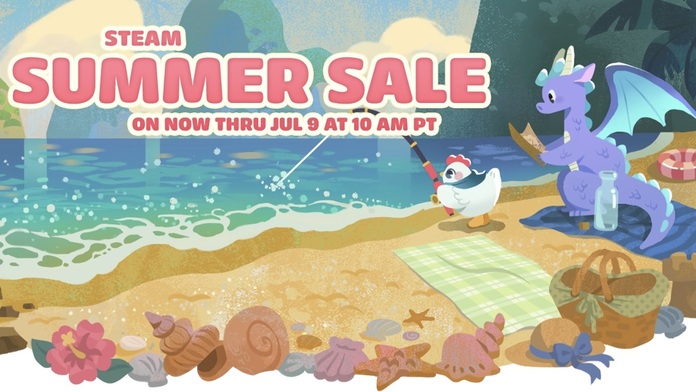 Steam Summer Sale 2026