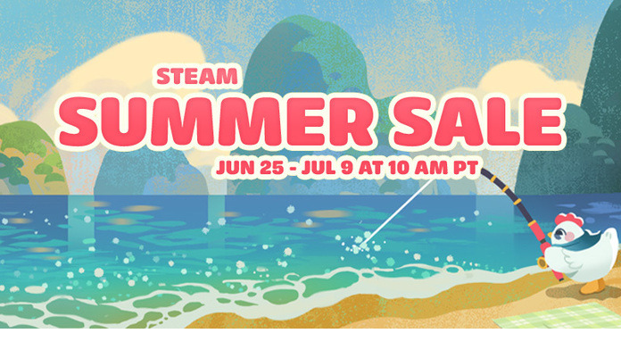 Steam Summer Sale 2026