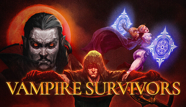 Vampire Survivors Cover