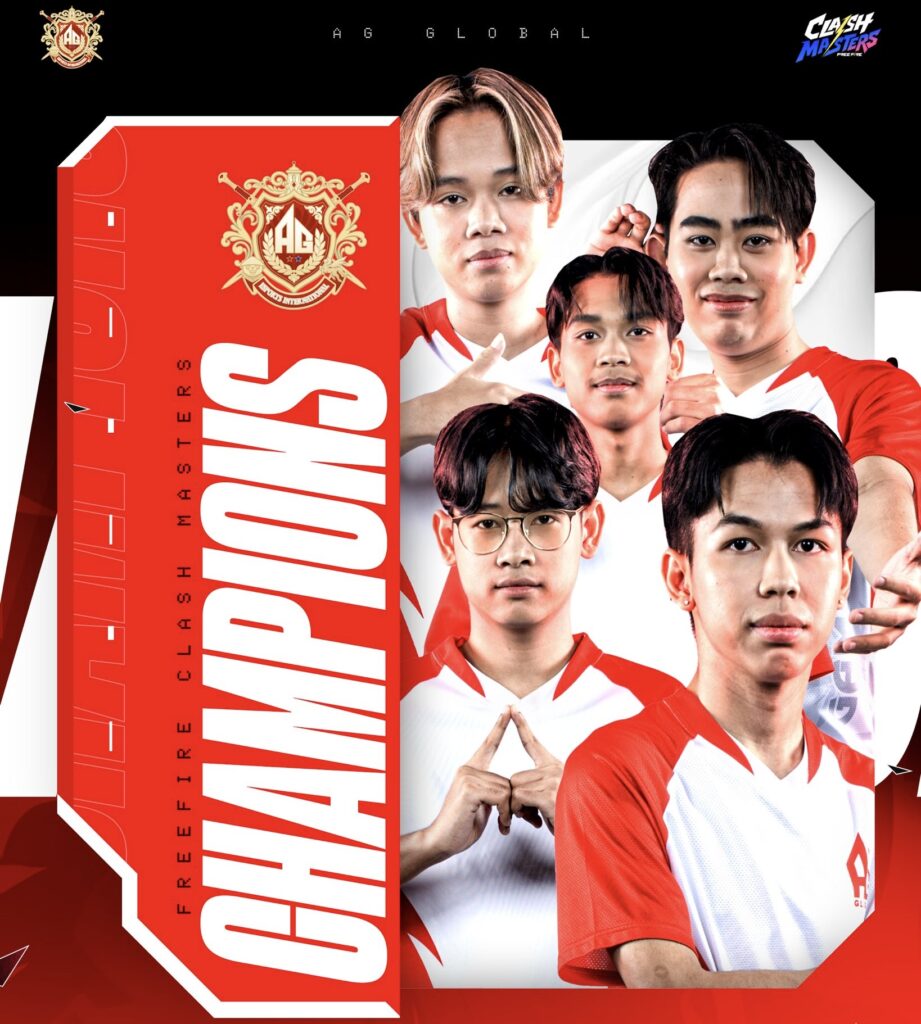 AG Global, juara FFCM SEA 2026 Summer