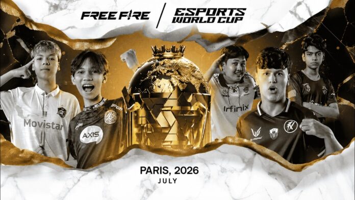 Free Fire EWC 2026