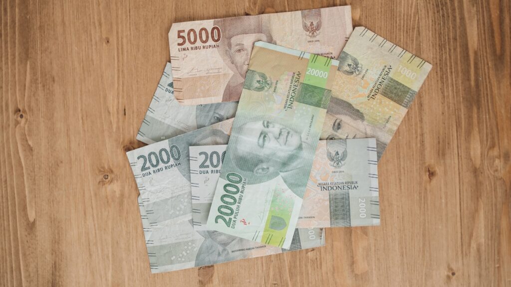 Ilustrasi Mengatur Budget