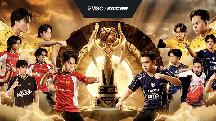 MLBB MSC di EWC 2026: Peserta, Format, dan Jadwal