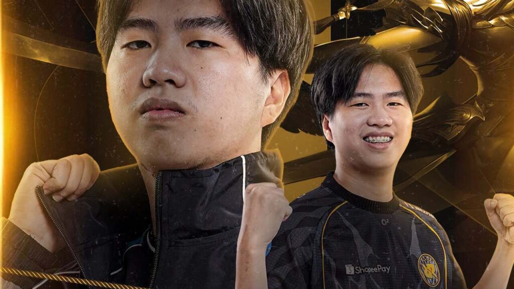 RRQ Demonkite, jungler baru RRQ Hoshi untuk MPL ID S18