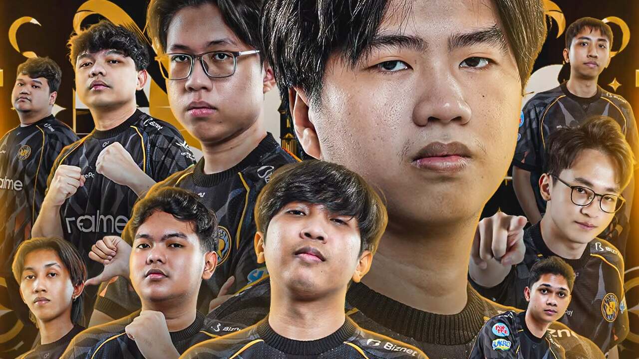 Roster Rrq Hoshi Untuk Mpl Id S18: Ada Juara M7!