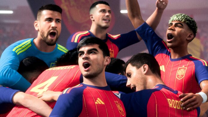 Timnas Spanyol