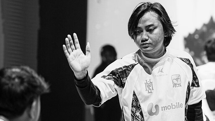 VMS Claw Kun usai timnya gagal melaju ke Semifinal MSC 2026