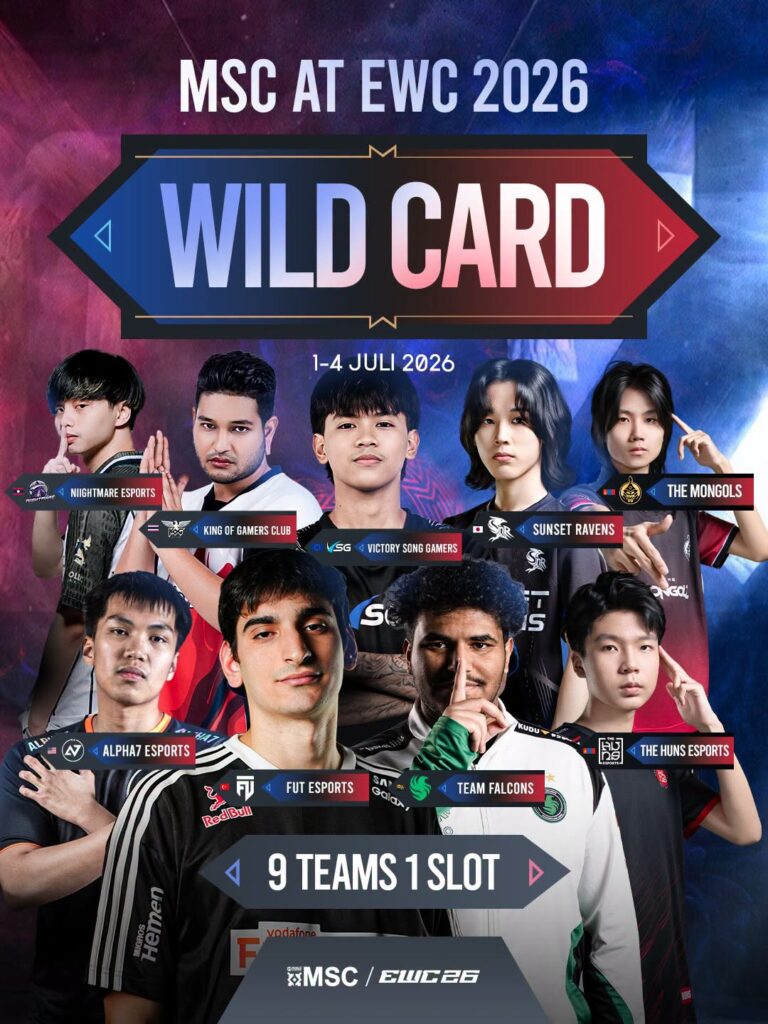 Wild Card MSC 2026