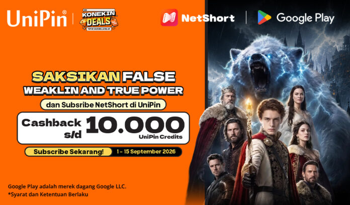 Welcome to Savetember: Saatnya Nonton Netshort dan Saving Lebih Banyak!